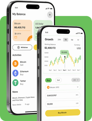 Jak Fondvik trading platform with live market data